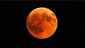 7-8 सितंबर को लगेगा पूर्ण चंद्रग्रहण: एशिया और यूरोप में दिखेगा ‘ब्लड मून’