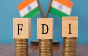 भारत में प्रत्यक्ष विदेशी निवेश (FDI): गिरते प्रवाह और दीर्घकालिक विकास पर प्रभाव
