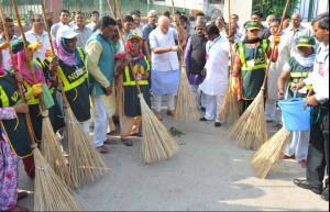 स्वच्छता ही सेवा 2025: ‘स्वच्छोत्सव’ थीम के साथ जन आंदोलन का नया चरण