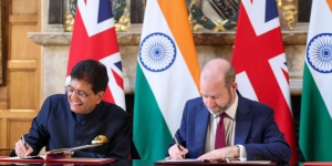 भारत-EFTA व्यापार समझौता: आत्मनिर्भर भारत की दिशा में एक निर्णायक कदम
