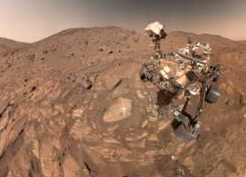मंगल पर जीवन के संकेत? NASA के रोवर को चौंकाने वाले सुराग मिले