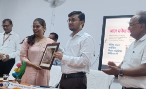 देश में नवाचार का नया केंद्र बना मुज़फ्फरपुर: INSPIRE अवार्ड में पहले स्थान पर बिहार का जलवा