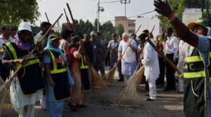 स्वच्छ भारत मिशन: स्वच्छता से सतत विकास की ओर बढ़ता भारत