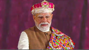 पीएम मोदी ने धार में देश के पहले पीएम मित्रा पार्क की आधारशिला रखी