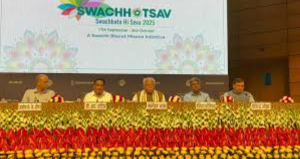 स्वच्छता ही सेवा 2025: देशभर में शुरू हुआ स्वच्छता का महाअभियान