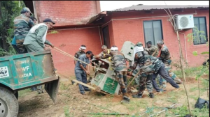 भारत में पहली बार बनेगे तीन संयुक्त सैन्य स्टेशन, रक्षा सेवाओं के शिक्षा विभाग का भी विलय