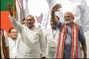 बिहार में 75 लाख महिलाओं को मिलेगा ₹10,000 का सीधा लाभ, पीएम मोदी करेंगे “मुख्यमंत्री महिला रोजगार योजना” की शुरुआत