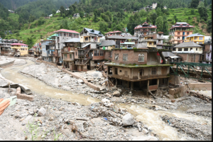 हिमालयी आपदाएं और बदलता मानसून: विकास बनाम प्रकृति का संघर्ष