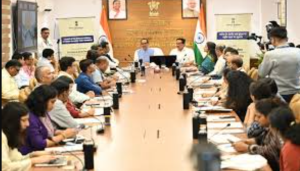 जल सुरक्षा के लिए राष्ट्रीय पहल: ग्रामीण विकास की नई दिशा