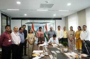 साइबर अपराध और वित्तीय धोखाधड़ी के खिलाफ जंग: दूरसंचार विभाग और FIU-IND के बीच ऐतिहासिक समझौता