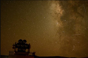 हनले डार्क स्काई रिजर्व में तीसरे स्टार पार्टी का आयोजन