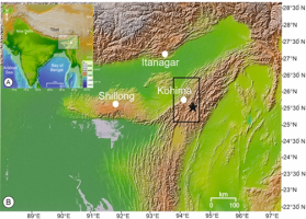 Antarctic Ice Growth Linked to Early Indian Monsoon