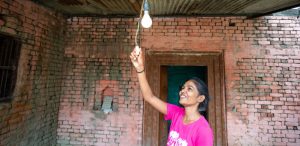 Birhor Tribe Electrification