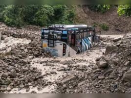 Cloudburst and Flash Flood Survey in Himalayan States