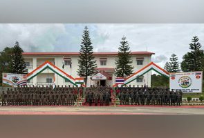 Exercise MAITREE-XIV
