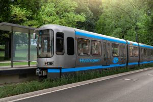 India Launches Hydrogen-Powered Train