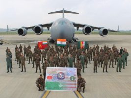 India-US Joint Military Exercise Yudh Abhyas 2025