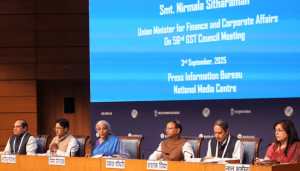 India’s GST Council Unveils Major Tax Reforms 2025