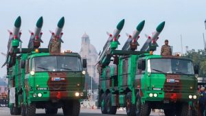 India’s Mission Sudarshan Chakra Air Defence System