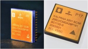 Indigenous Vikram 32-Bit Microprocessor