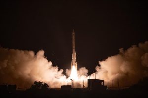 Israel Launches Ofek-19 Military Satellite