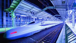 Japan’s Shinkansen