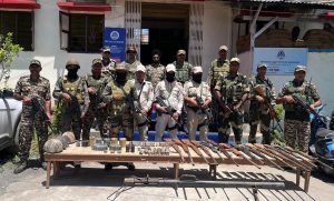 Manipur Signs Suspension Pact With Kuki-Zo Insurgents