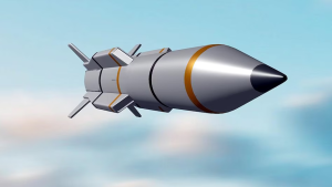 STAR Supersonic Target Missile