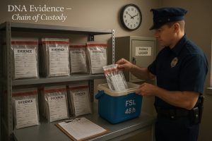 Supreme Court Issues Uniform DNA Evidence Guidelines