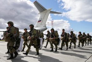 Zapad Military Exercise 2025