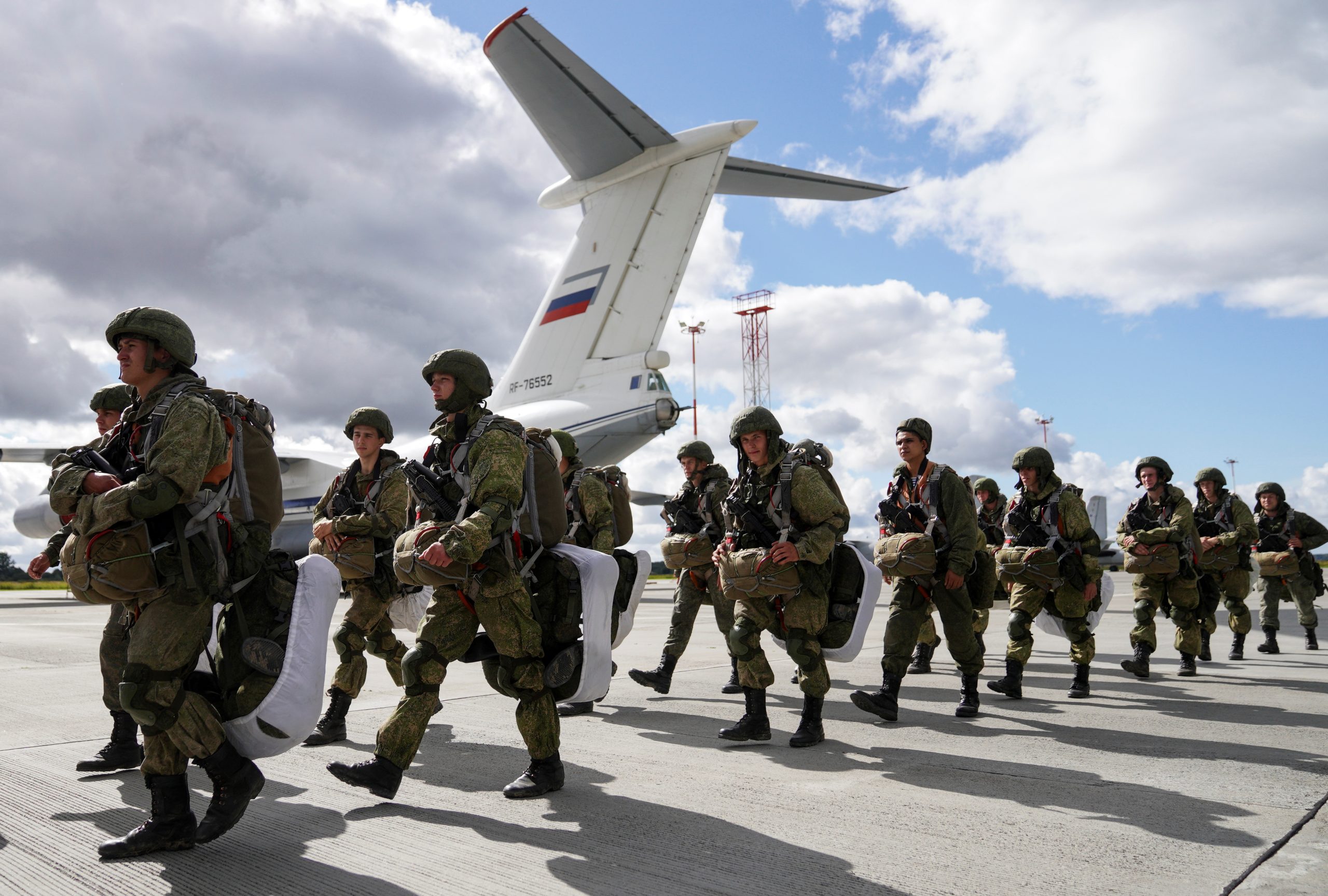 Zapad Military Exercise 2025