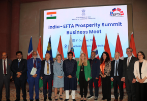 India-EFTA Trade and Economic Partnership Agreement 2025