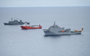 Indian Navy Advances Submarine Rescue Capabilities 2025