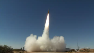 India’s Dhvani Hypersonic Missile