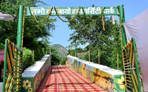 Rajasthan’s Namo Biodiversity Park