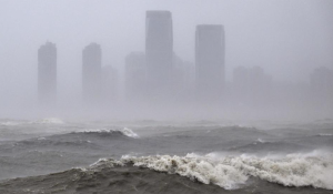 Typhoon Matmo Hits Southern China Causing Major Disruptions