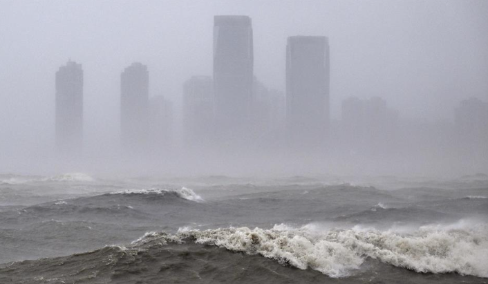 Disrubtions Typhoon Matmo Hits Southern China Causing Major Disruptions – GKToday