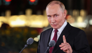 Putin Warns Trump Against Supplying Tomahawks Missiles