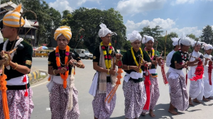 Mera Hou Chongba Festival Unites Manipur Communities