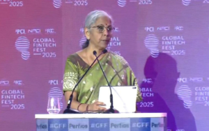 Finance Minister launches the Foreign Currency Settlement System (FCSS) at GIFT City