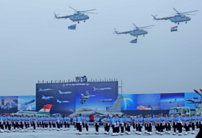 India Marks 93rd Indian Air Force Day