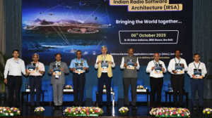 DRDO Unveils Indian Radio Software Architecture 1.0