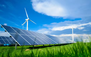 India Sets Solar, Wind Power Record in First Half of 2025