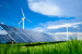 India Sets Solar, Wind Power Record in First Half of 2025