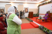 President Murmu Meets Siddi Tribe, Urges Education