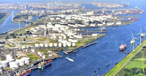 Three Major Ports Named Green Hydrogen Hubs