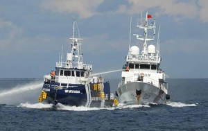 Philippines Accuses China of Ramming Ship Near Thitu Island