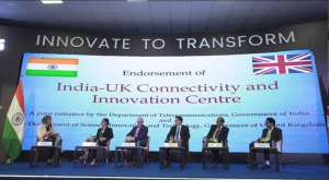 India-UK Launch Connectivity And Innovation Centre to Boost 6G and Digital Ties