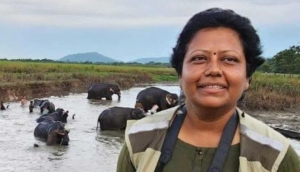 Kaziranga Director Sonali Ghosh First Indian to Win IUCN Innovation Award