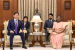 Mongolian President Visits India as Nations Celebrate 70 Years of Friendship
